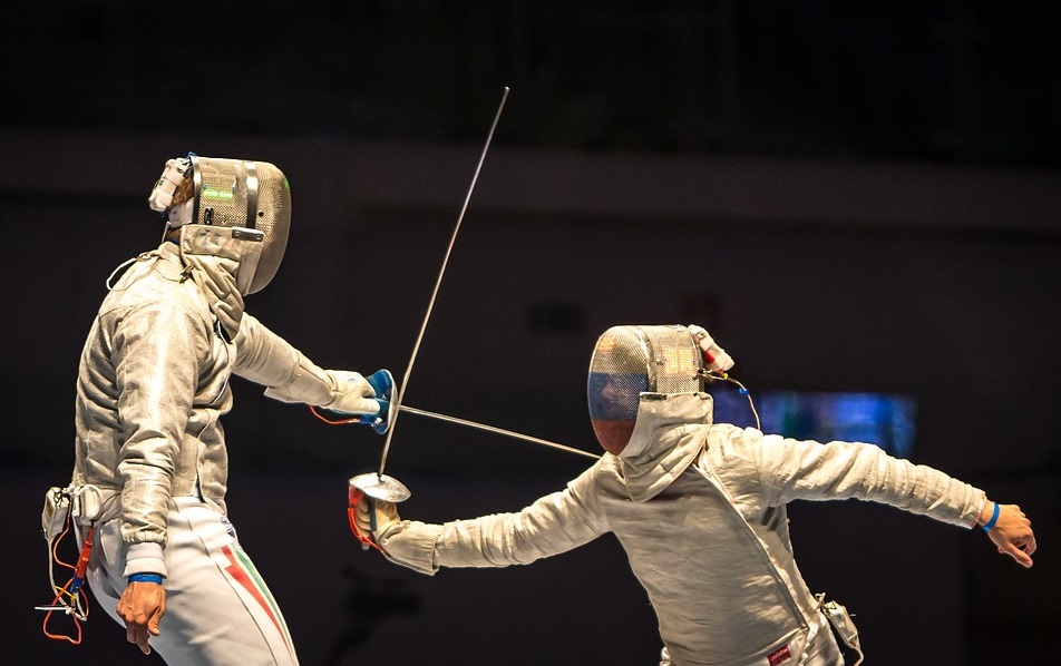 Чемпионат Омской области по фехтованию будет проходить сразу на двух площадках