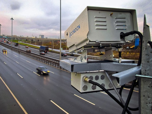 С начала года на омских дорогах камеры зафиксировали почти 250 тысяч нарушений