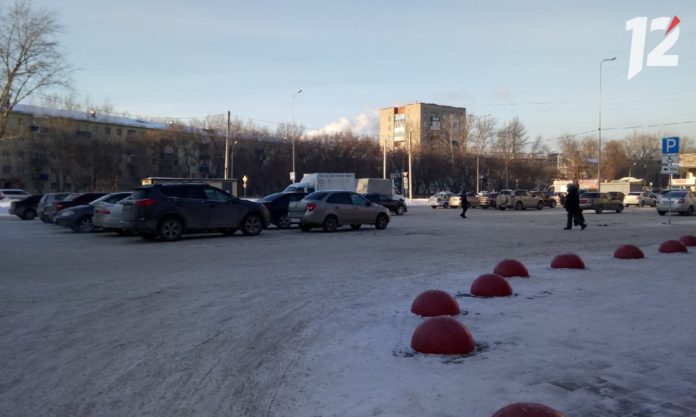 В центре Омска планируют оборудовать новые парковки