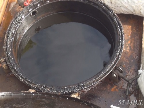 Омича осудят за выкачку нефти на 2,3 млн рублей