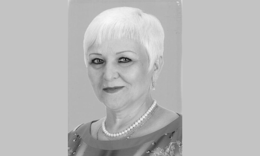 Умерла начмед омской МСЧ-4 Ольга Степанова