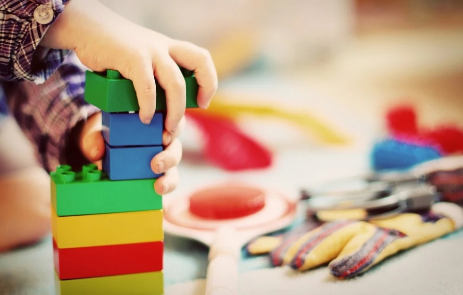 В омском детсаду в Чкаловске открыли ясельную группу