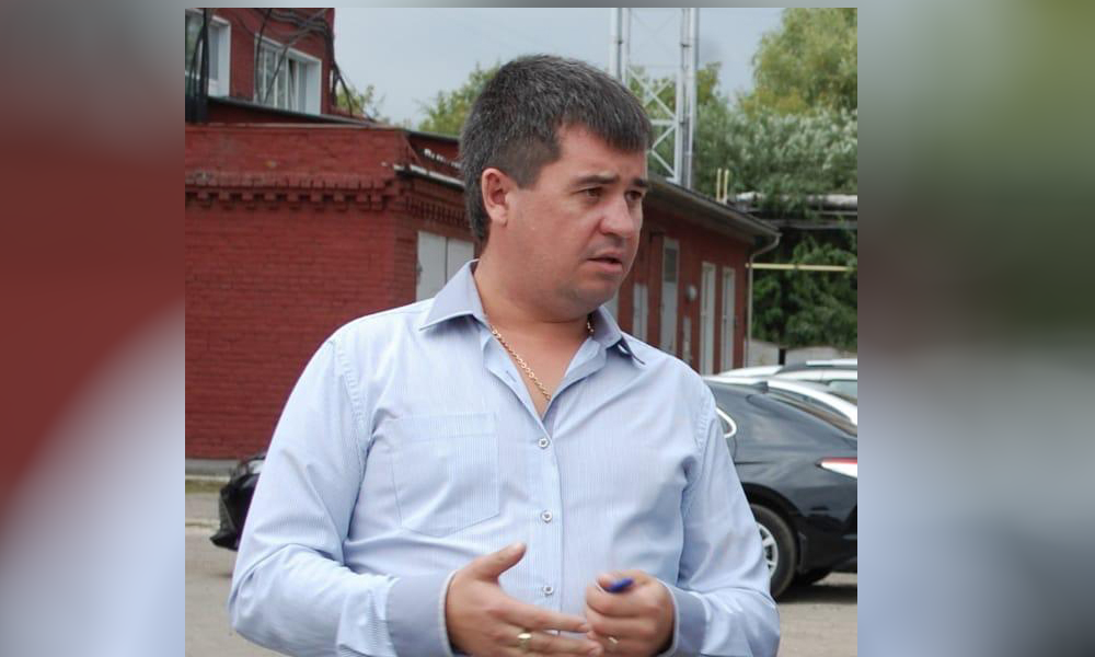 Руководитель омского предприятия принял участие в переписи населения