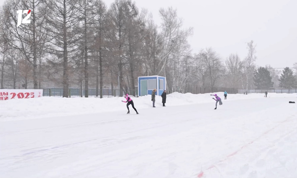 В Омске пройдёт полуфинал всероссийских стартов «Серебряные коньки»