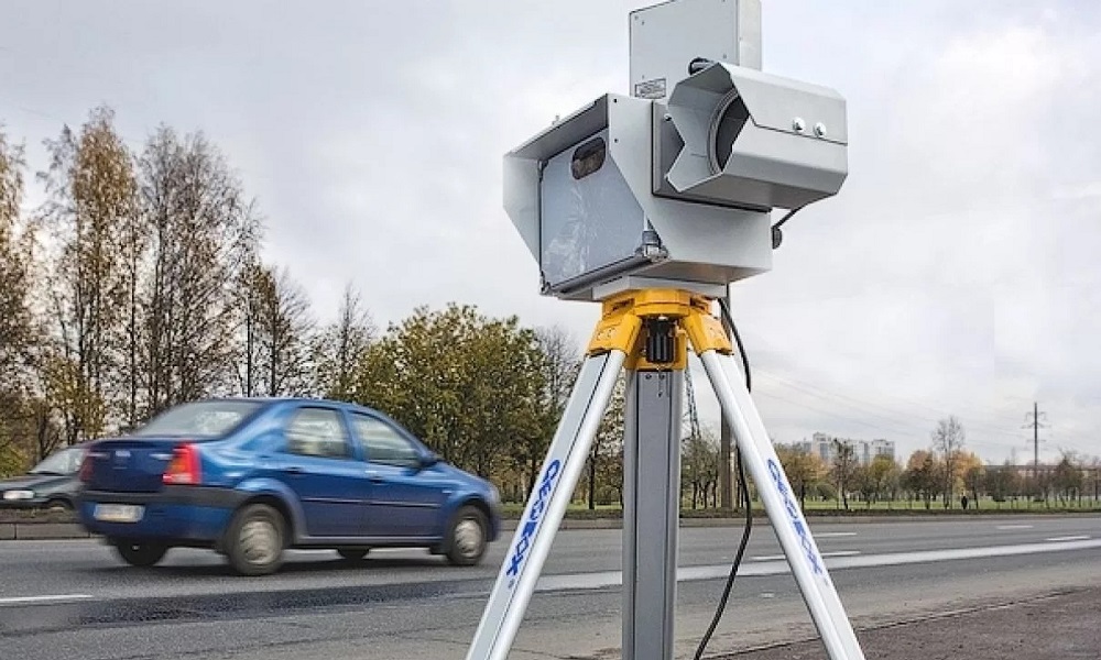 Полицейские рассказали, на каких улицах в Омске установлены камеры 