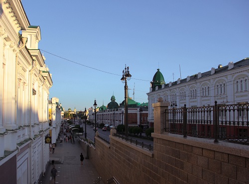 Школьникам предлагают нарисовать будущее Омска через 10-20 лет