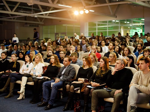 В Омске в течение 2018 года прошло 200 мероприятий для бизнесменов