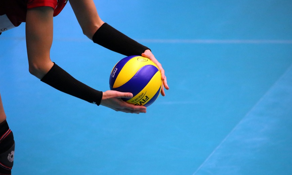 В Омске пройдёт первенство по волейболу среди воспитанников адаптивных школ 