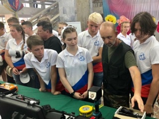 В Омской области определили лучших юных следователей