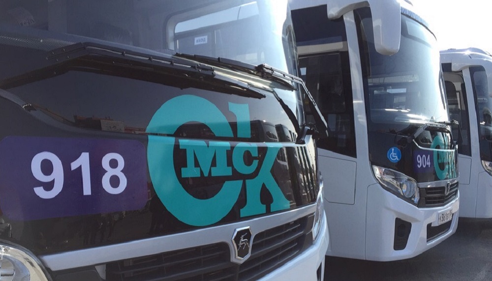 До 11 мая будут отменены десятки автобусов в Омскую область