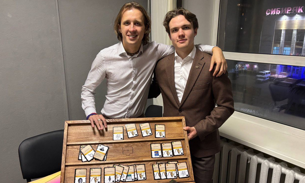 Омские юристы заняли второе место на всероссийском конкурсе правового просвещения