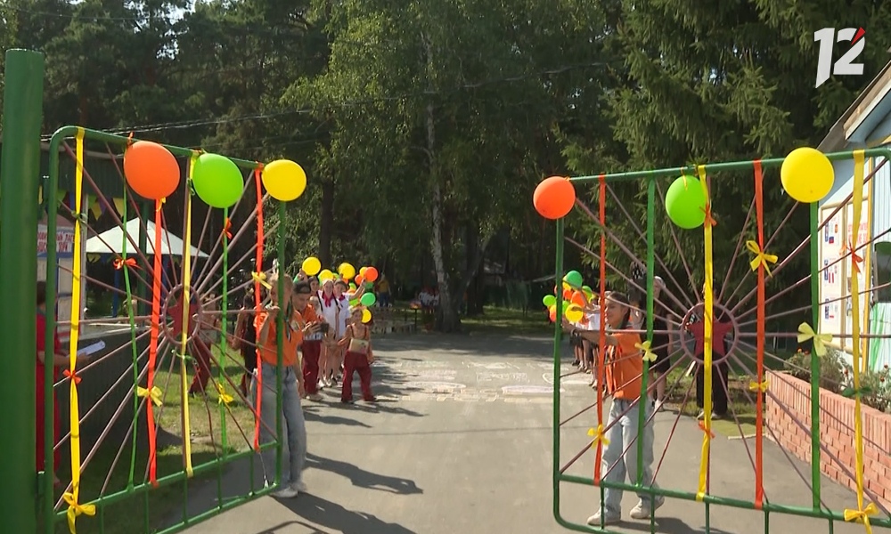 Почти 69 тысяч детей этим летом отдохнули в омских лагерях