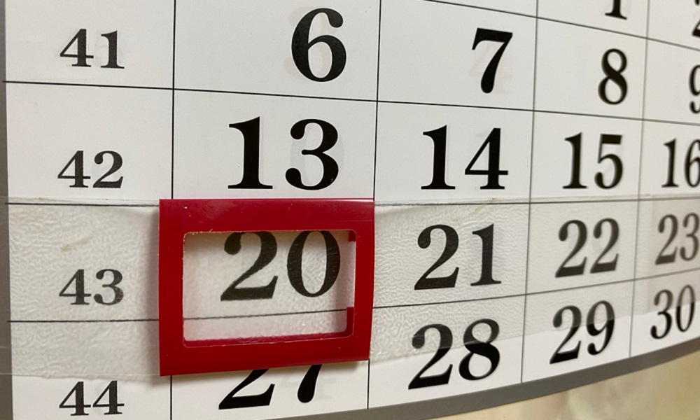 В России будет самая короткая рабочая зима за 20 лет