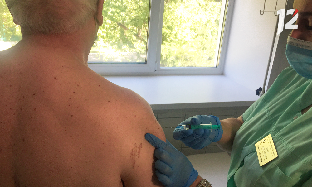 В Омской области среди вакцинированных жителей нет летальных исходов 