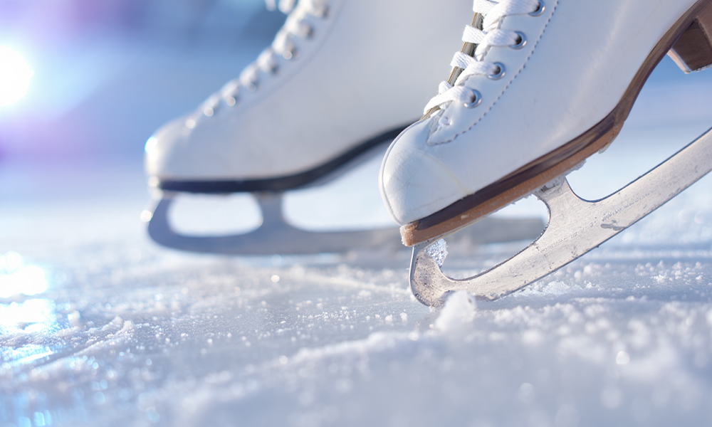 Омские фигуристы завоевали медали на первенстве СФО и ДФО