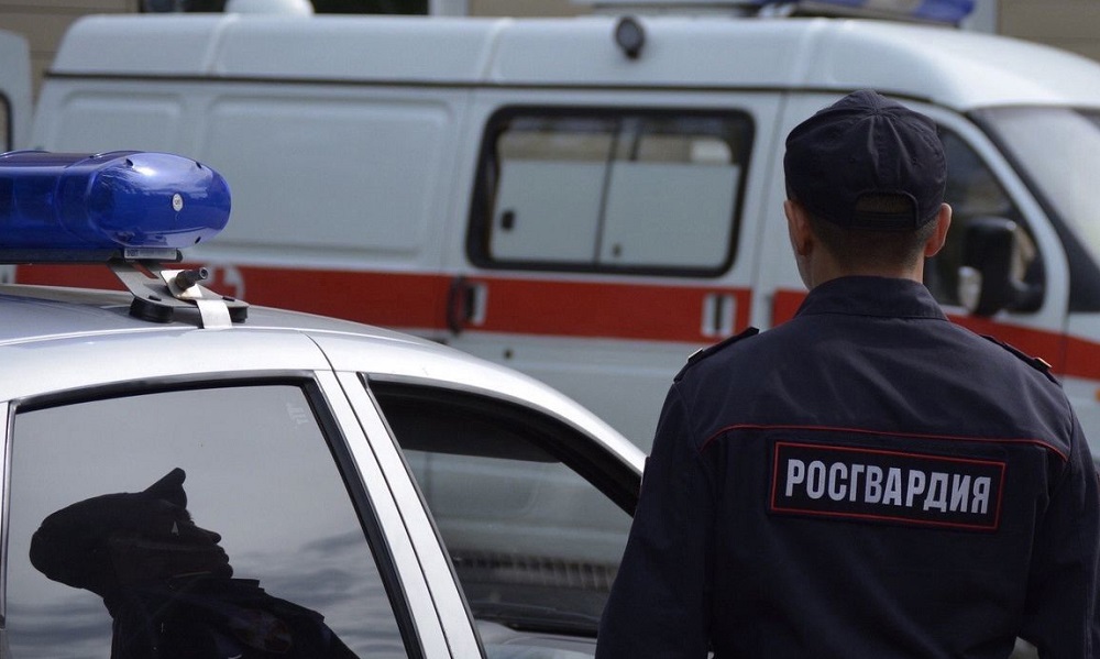 За минувшие две недели мая омские росгвардейцы больше 15 раз выезжали на вызовы ради спасения медиков