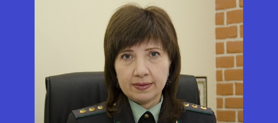 В Омской области назначили главного судебного пристава