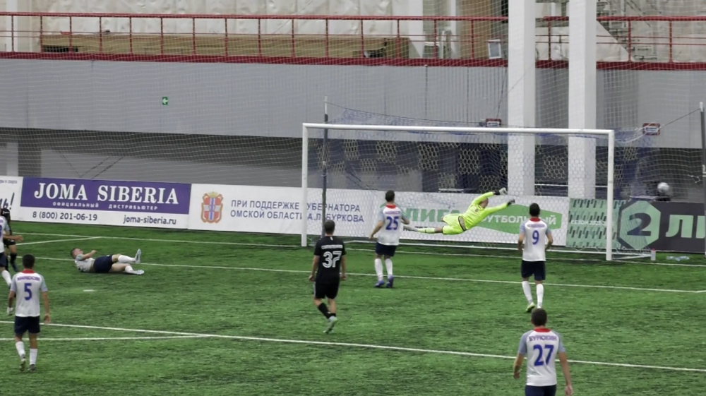 Омский «Иртыш» сыграет против «Торпедо-Миасс» из Челябинска