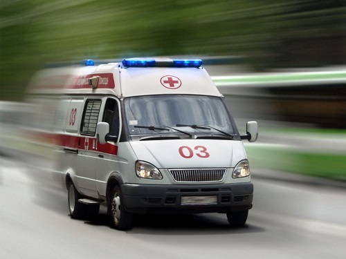 В Омской области племянник оставил дядю без единственного глаза