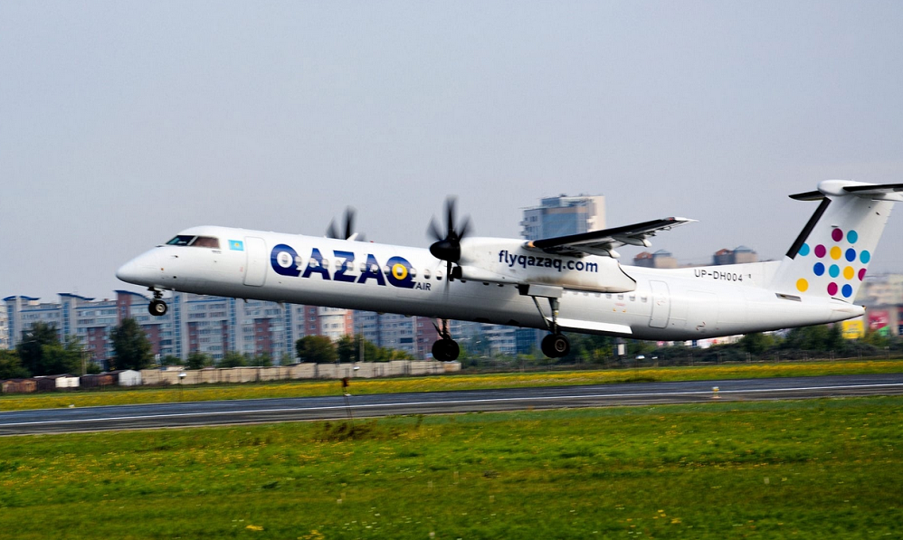 Из Омска организуют дополнительные рейсы в Астану