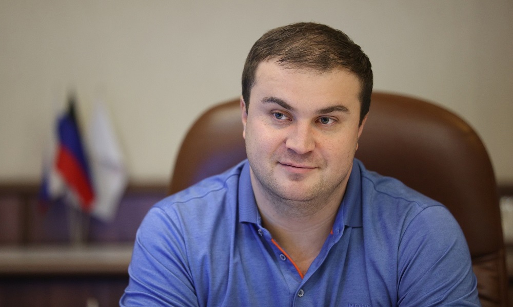 Виталий Хоценко рассказал о поддержке омских производителей льна