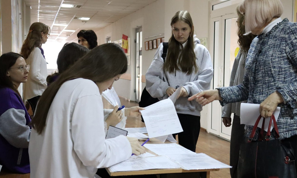 В Омске стартовал региональный этап олимпиады по испанскому языку