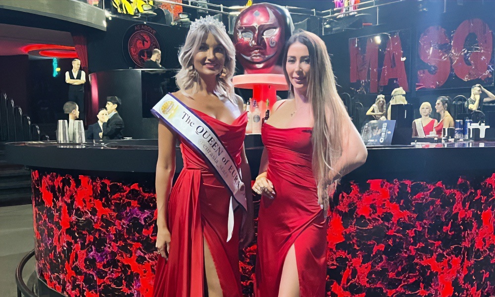 Омичка стала одной из пяти победительниц международного конкурса красоты «Королева Евразии — 2022»