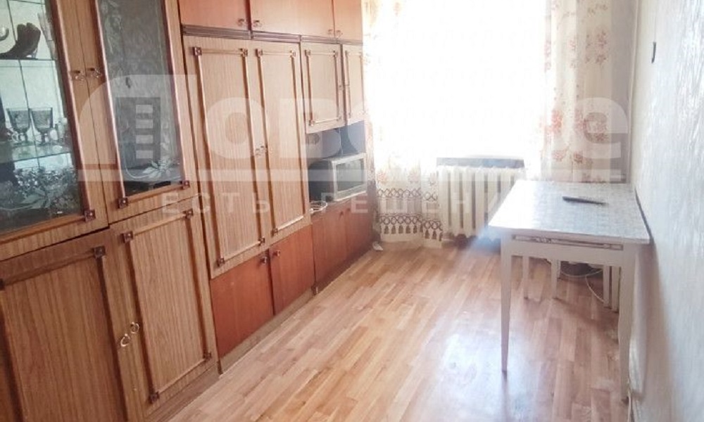 В Омске продают комнату за 490 тысяч рублей