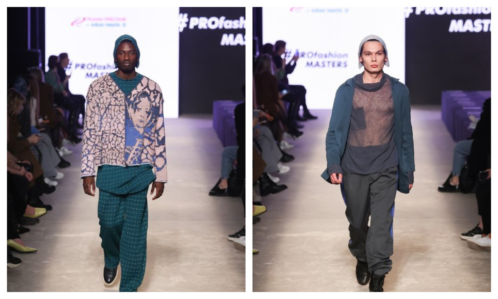 Студент омского политеха представил свою линейку одежды на неделе моды в Москве 