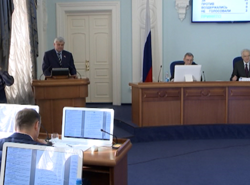 Из омской казны выделят 10 млрд рублей на реализацию нацпроектов