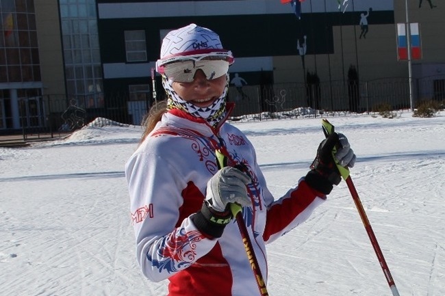 Омичка стала чемпионкой мира по полиатлону