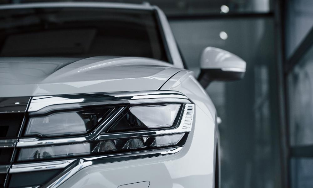 В России водителям разрешили устанавливать квадратные номера спереди автомобиля