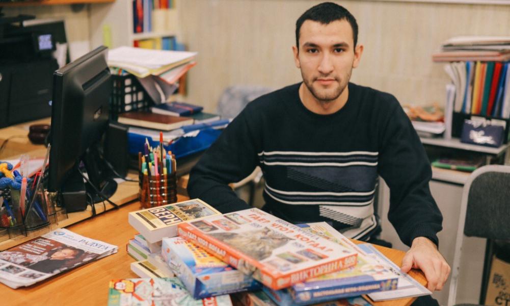 В Омске полицейский использует свой день рождения, чтобы помочь малоимущим