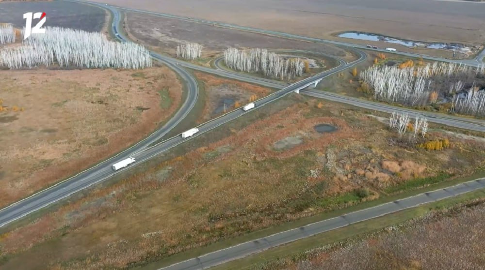 Северный обход позволит развивать инфраструктуру Омской области