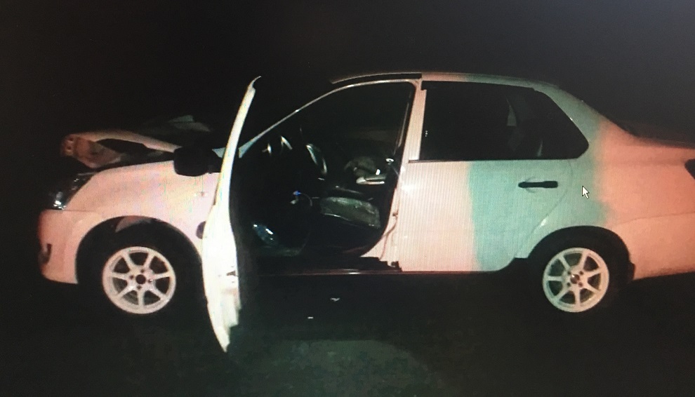 Под Омском Datsun насмерть сбил женщину