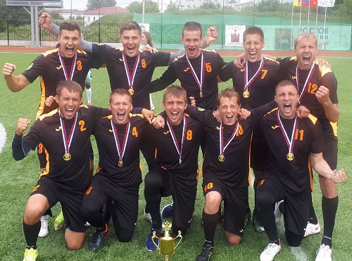 Игроки в лапту из Омской области победили в чемпионате России