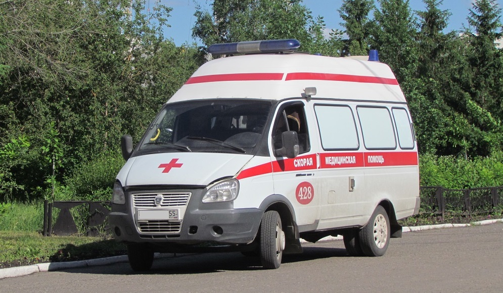 По мотивам омской истории с протестом скорых сняли сцену для сериала НТВ 