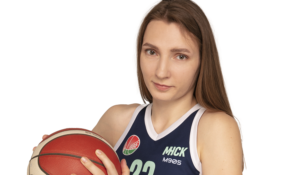 Баскетболистка сборной Беларуси Екатерина Карпук пополнит состав омского клуба «Нефтяник-Титан»