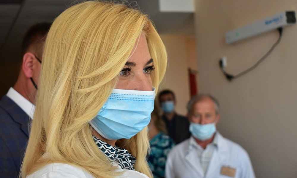 Ирина Солдатова хочет принять участие в суде против омского минздрава