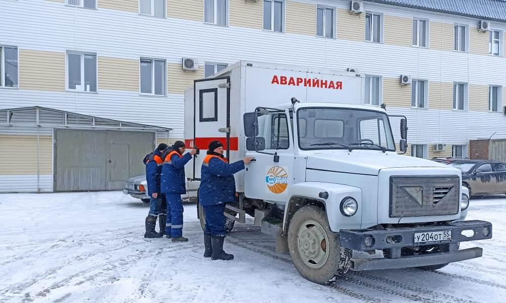 Новому главе омской «Тепловой компании» предстоит сконцентрироваться на ремонте сетей и экономике предприятия
