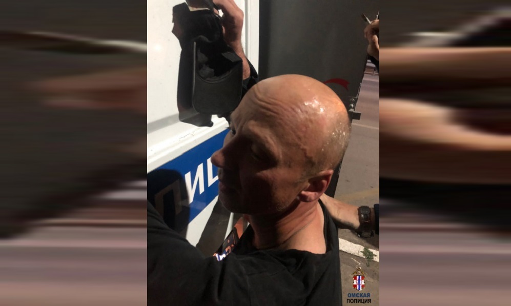 Омские полицейские рассказали подробности о поимке сбежавшего заключённого