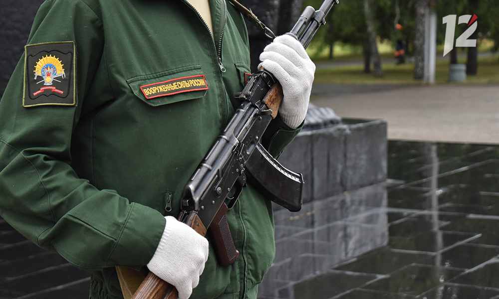 В Министерстве обороны России рассказали о подвигах омича Кирилла Максименко