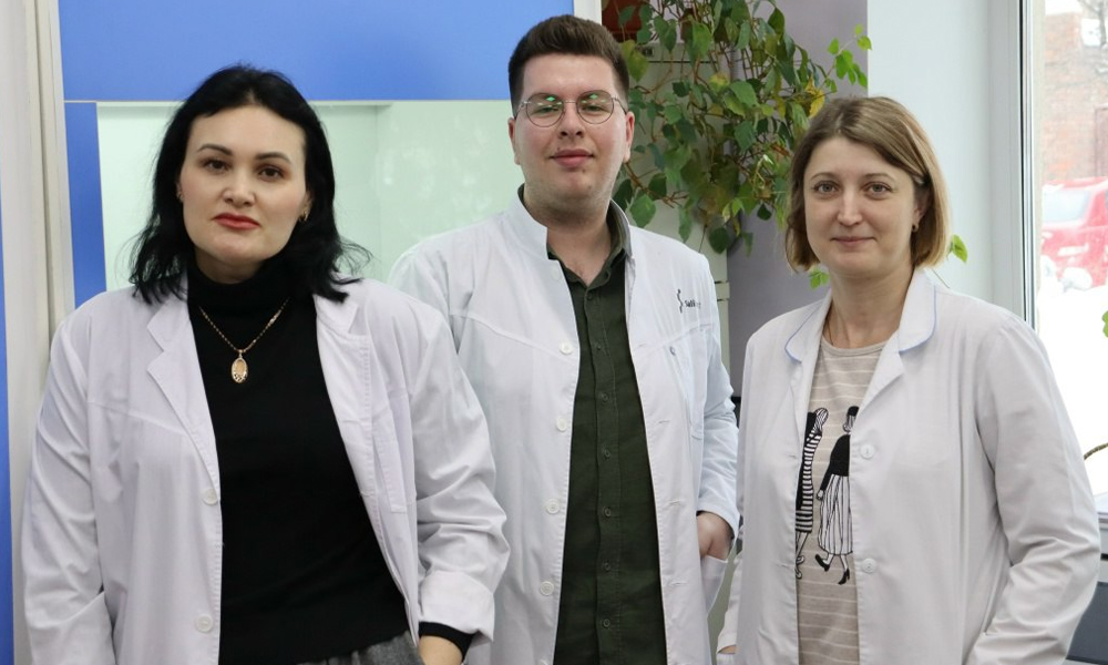 Учёные ОмГПУ разработали метод диагностики рака по анализу слюны