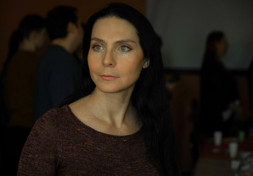 Омский поэт Вероника Шелленберг проведёт творческую встречу «Цветущий миг» (12+)