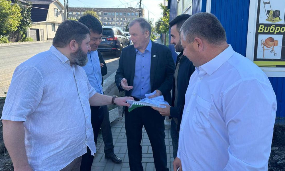 В Омске установят светофор на пересечении Вавилова и Кемеровской