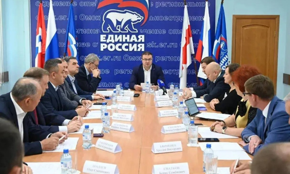 Виталий Хоценко поблагодарил единомышленников за командную работу