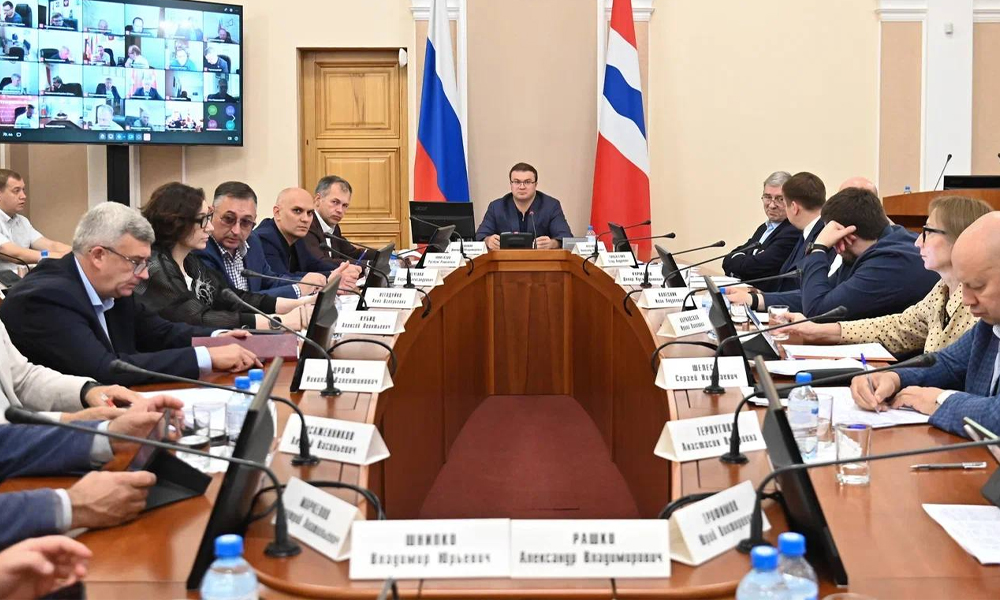 Виталий Хоценко: в Омской области за неделю вдвое снизился ущерб от IT-мошенничества