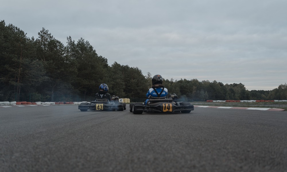 Новый и.о. главы омского ДОСААФ рассказал, что будет с картингом 