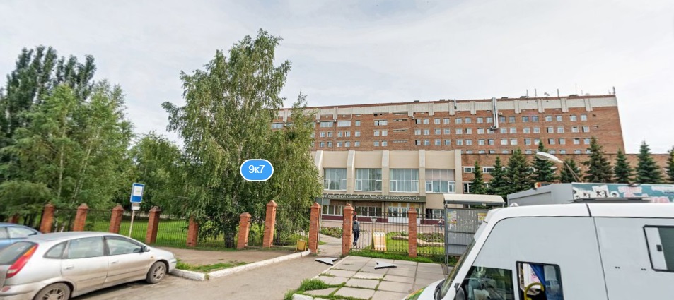 Корпус омского онкодиспансера на Завертяева оборудуют за 842 миллиона