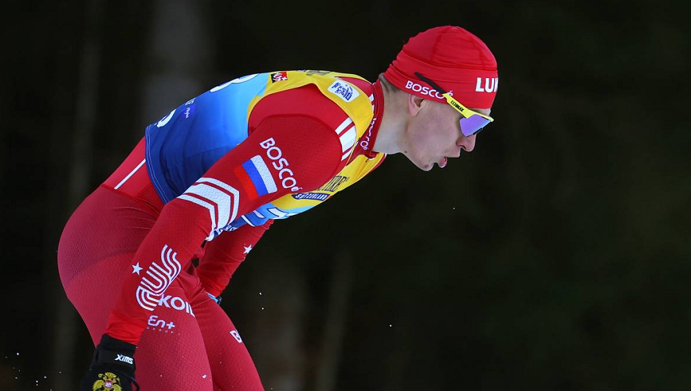 Большунов завоевал на Играх в Пекине ещё одну медаль 